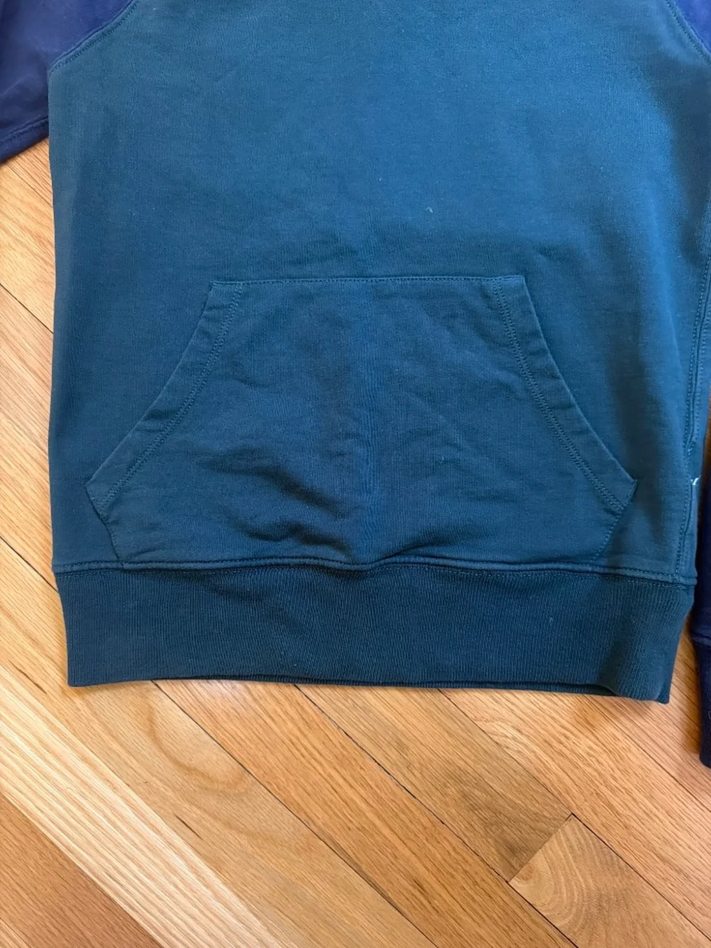 J. Crew men’s hoodie